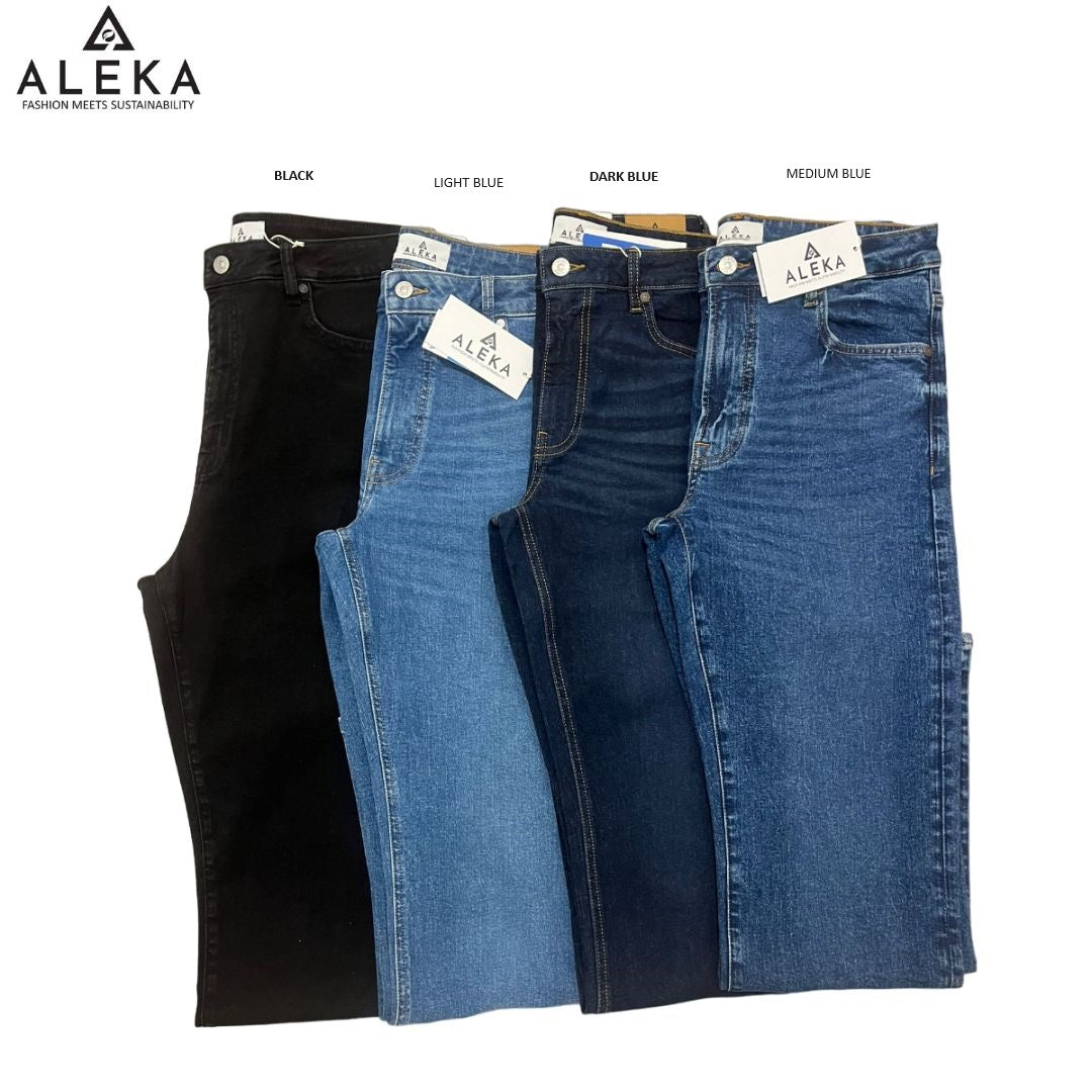 High Rise Skinny(Women)