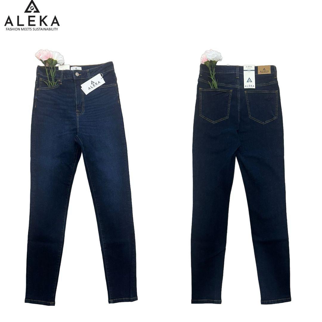 Dark Blue Indigo
