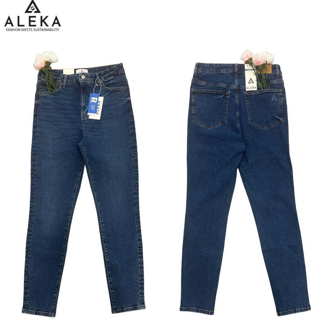 High Rise Skinny(Women)