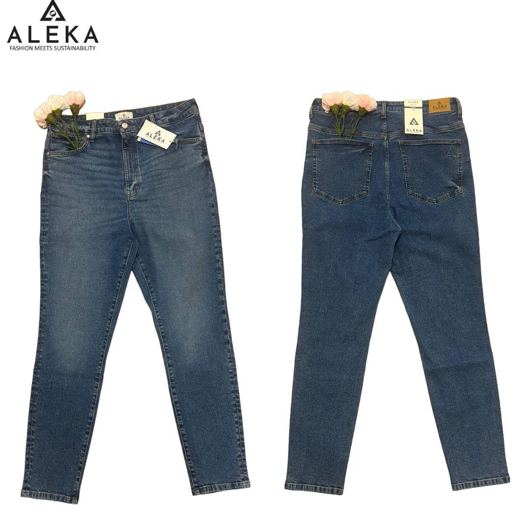 High Rise Skinny(Women)