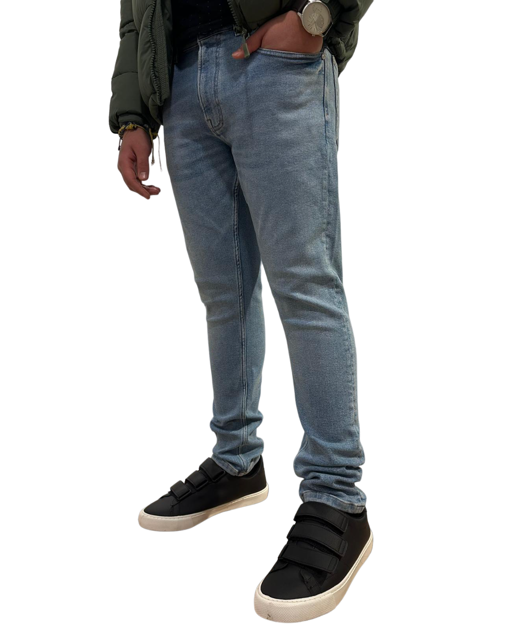 Slim Fit (Men)
