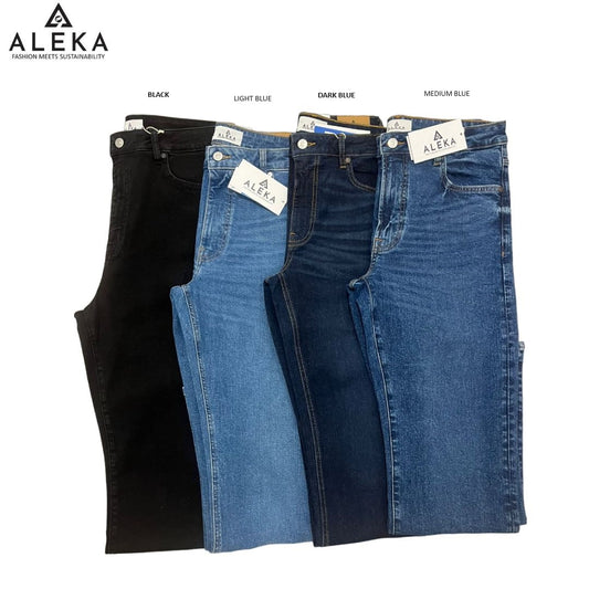 High Rise Skinny(Women)
